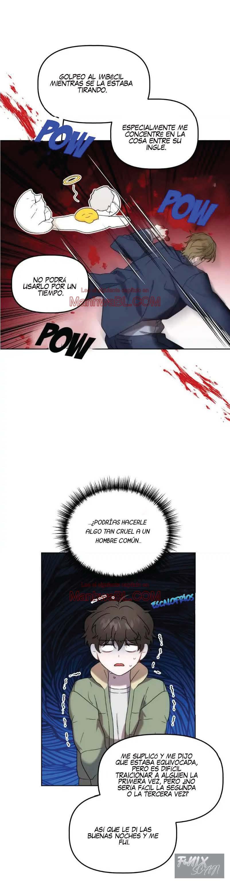 Deseos de un Chamán - Capítulo 15 3 manhwa