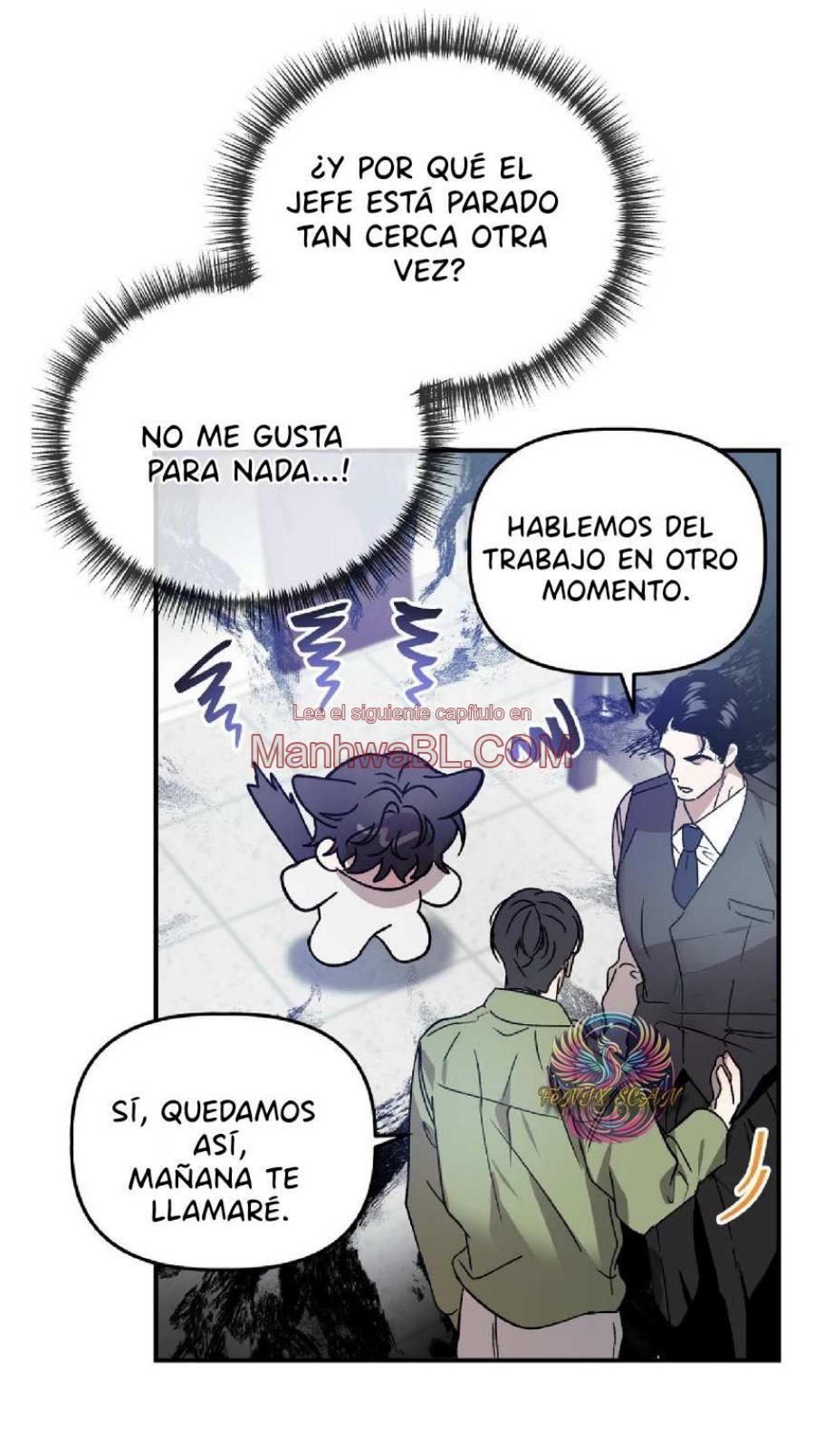 Deseos de un Chamán - Capítulo 52 Extra 02 manhwa