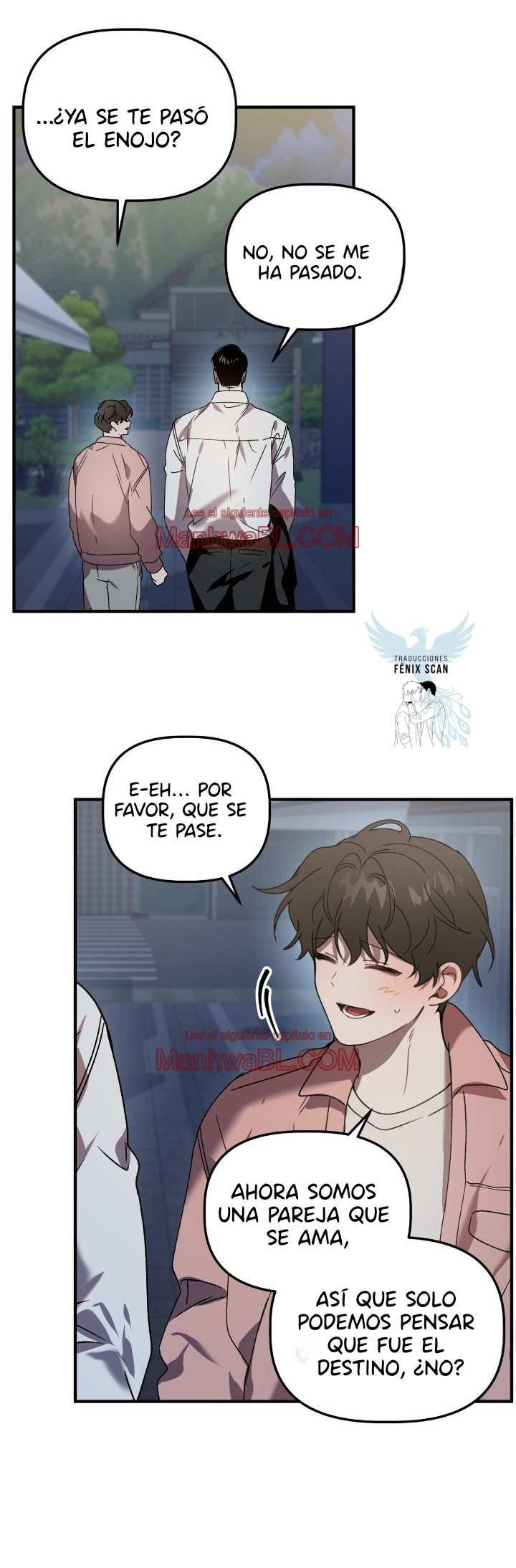 Deseos de un Chamán - Capítulo 64 manhwa