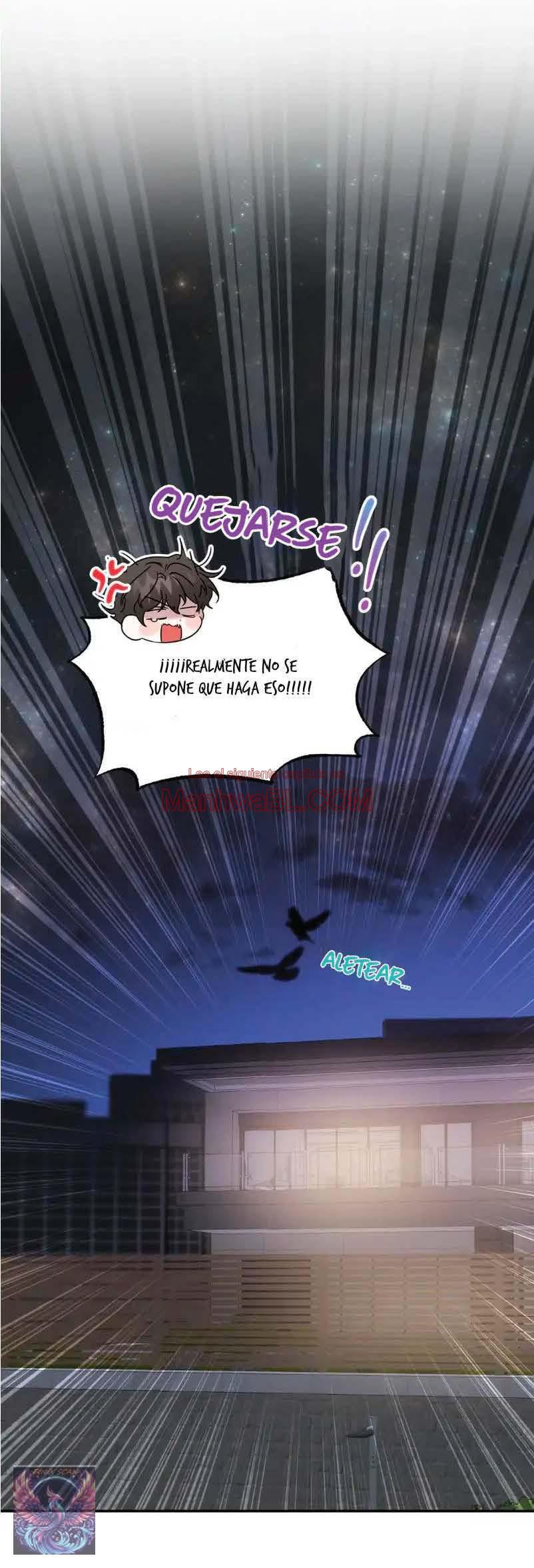 Deseos de un Chamán - Capítulo 20 2 manhwa