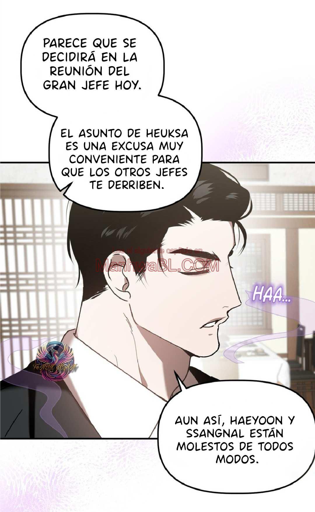 Deseos de un Chamán - Capítulo 44 2 manhwa
