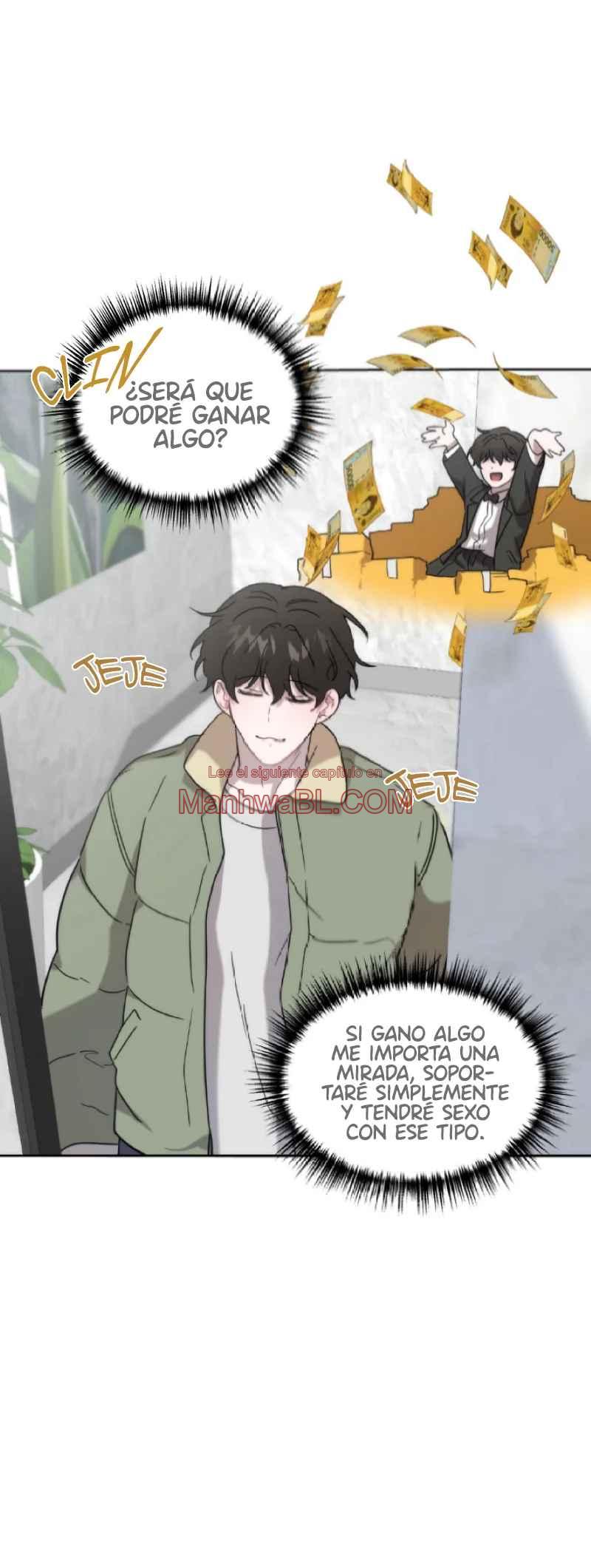 Deseos de un Chamán - Capítulo 14 3 manhwa
