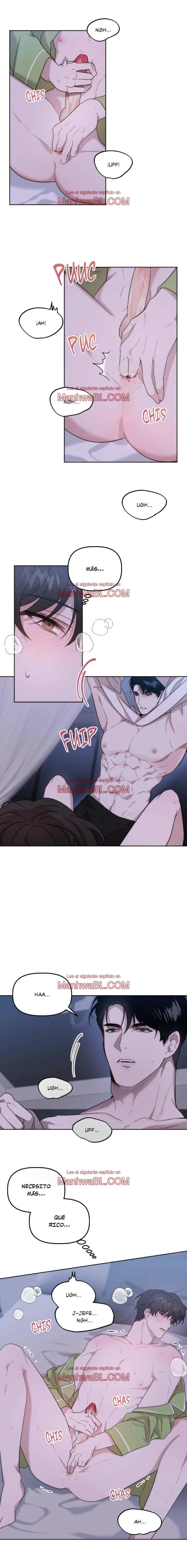 Deseos de un Chamán - Capítulo 12 manhwa