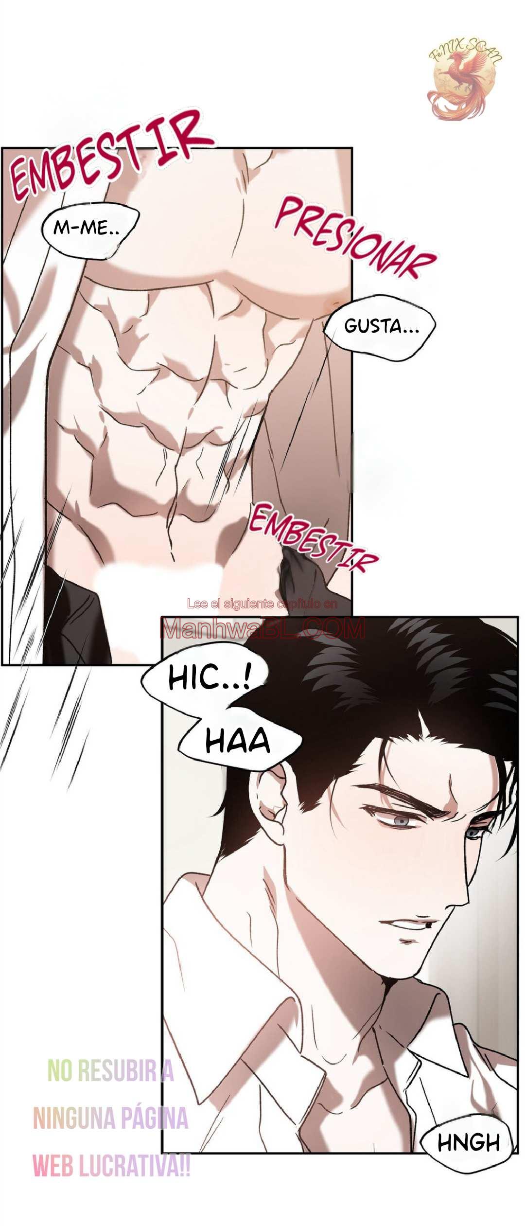 Deseos de un Chamán - Capítulo 40 3 manhwa