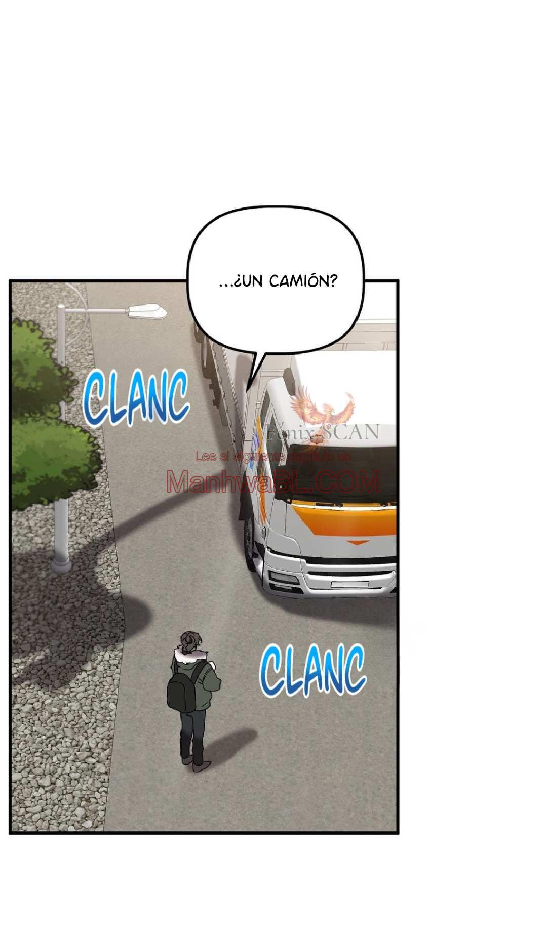 Deseos de un Chamán - Capítulo 58 manhwa