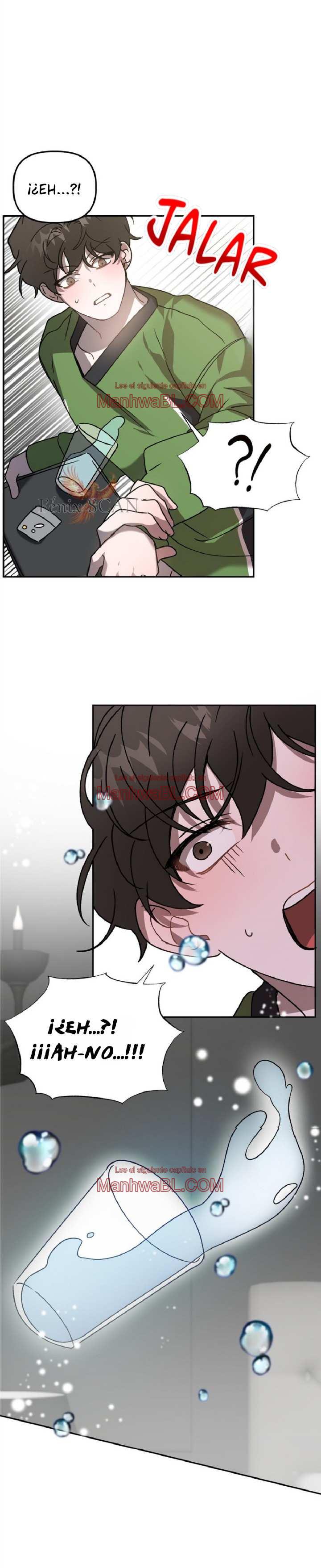 Deseos de un Chamán - Capítulo 50 manhwa