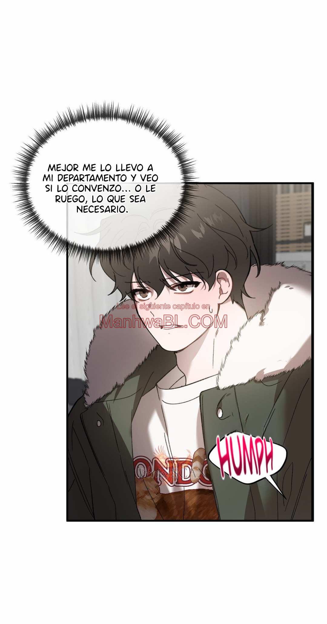 Deseos de un Chamán - Capítulo 61 manhwa