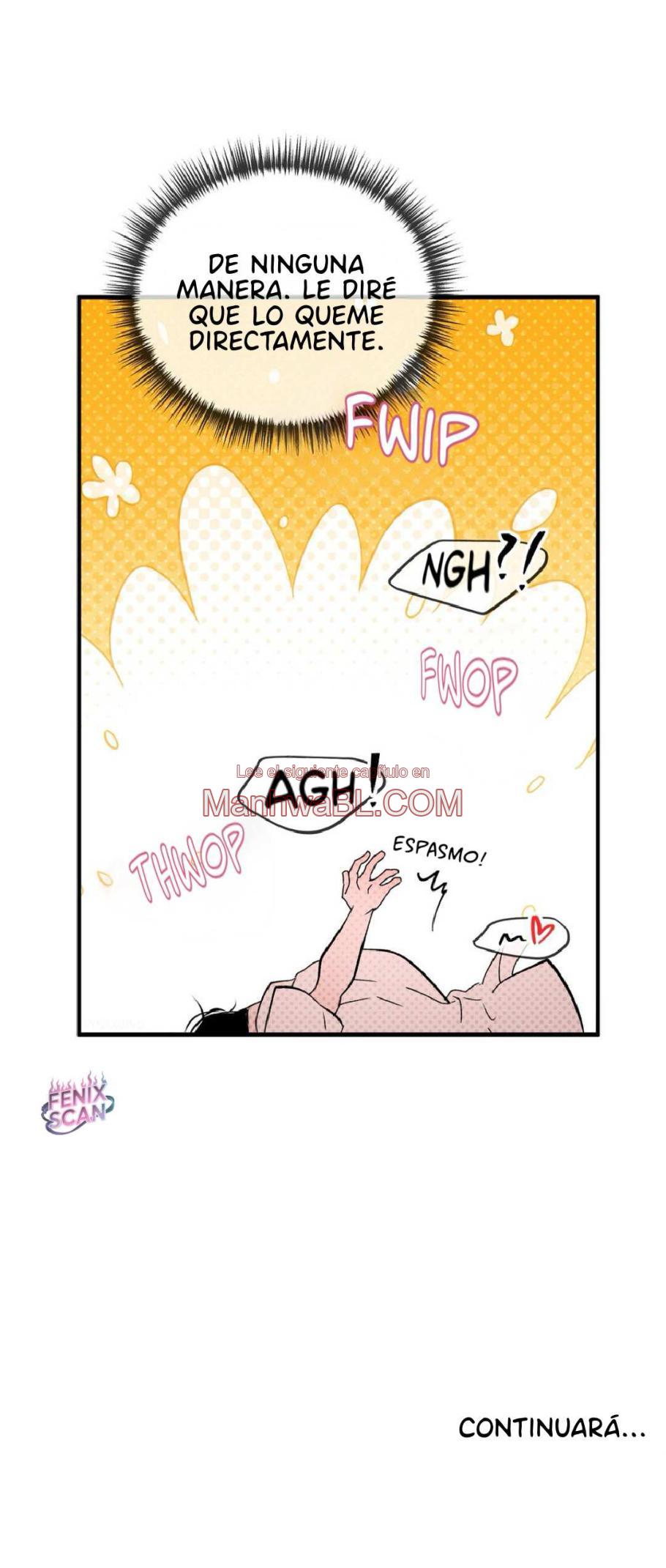 Deseos de un Chamán - Capítulo 59 3 manhwa