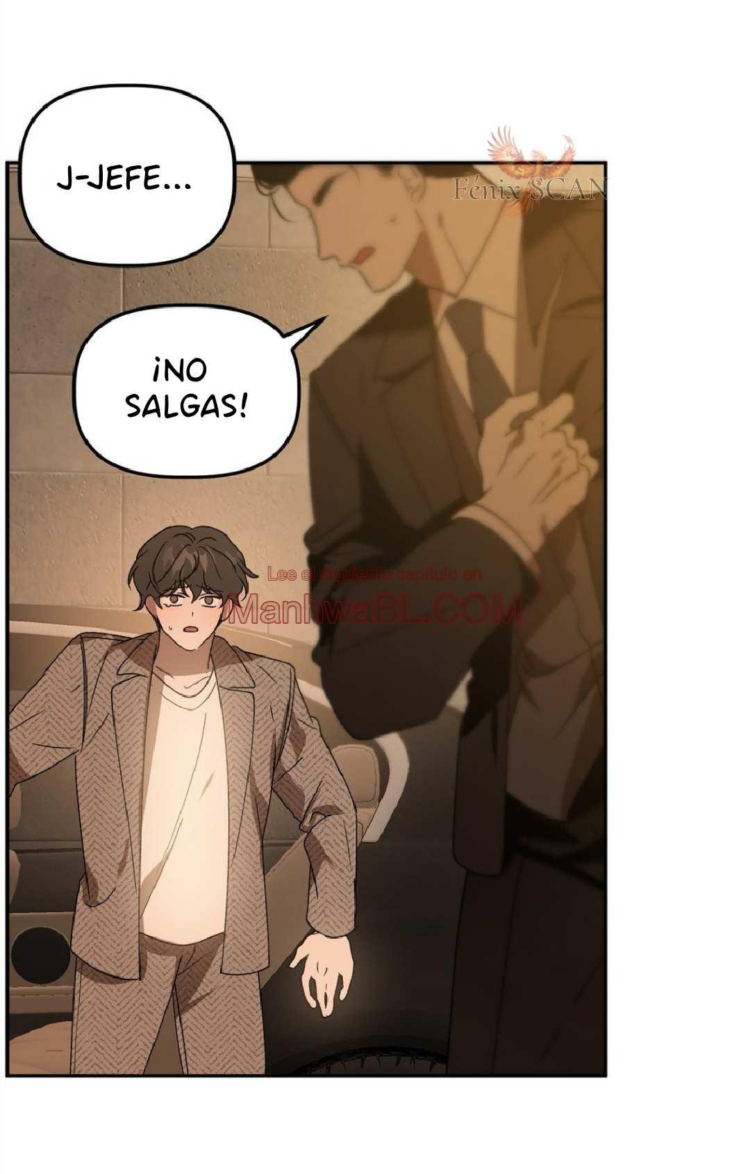 Deseos de un Chamán - Capítulo 46 manhwa