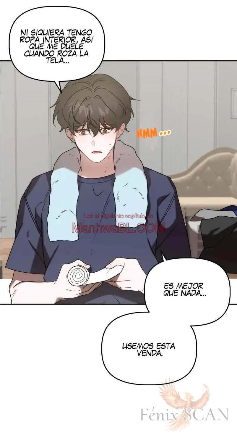 Deseos de un Chamán - Capítulo 23 manhwa