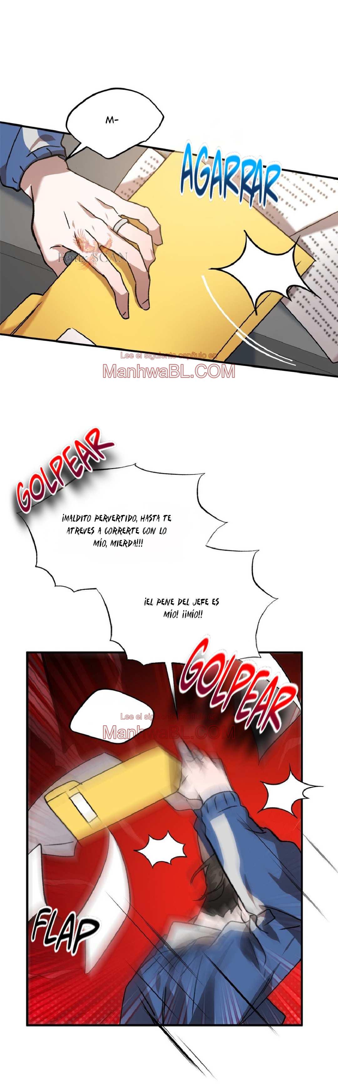 Deseos de un Chamán - Capítulo 62 3 manhwa