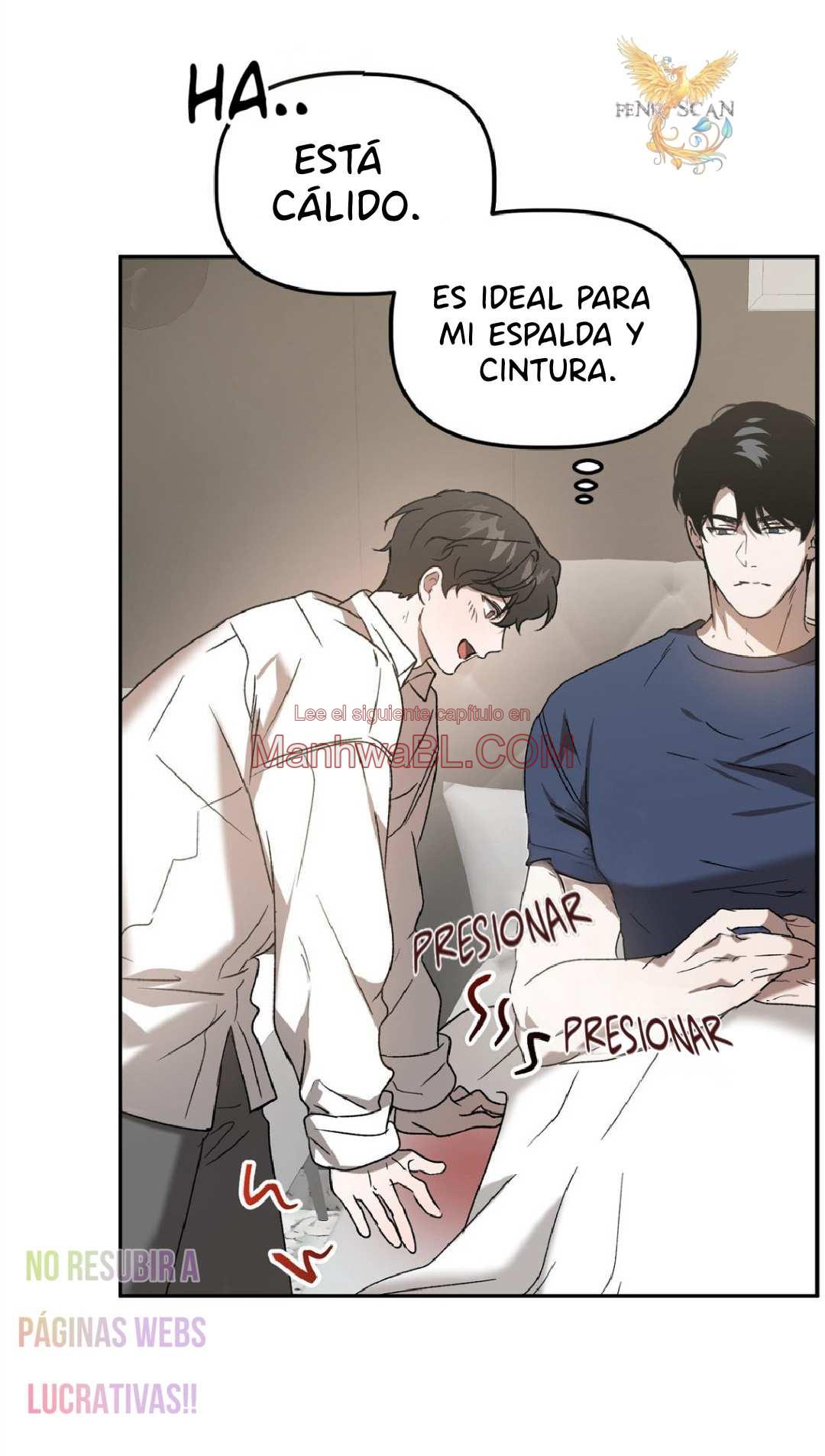 Deseos de un Chamán - Capítulo 42 manhwa