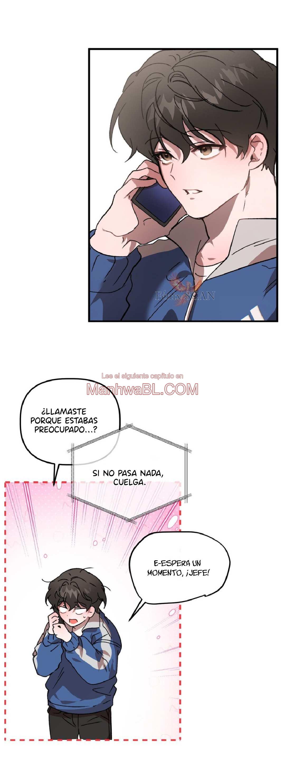 Deseos de un Chamán - Capítulo 62 2 manhwa