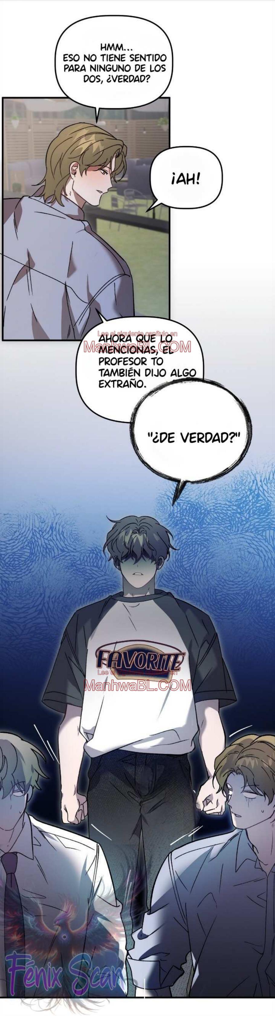 Deseos de un Chamán - Capítulo 68 manhwa
