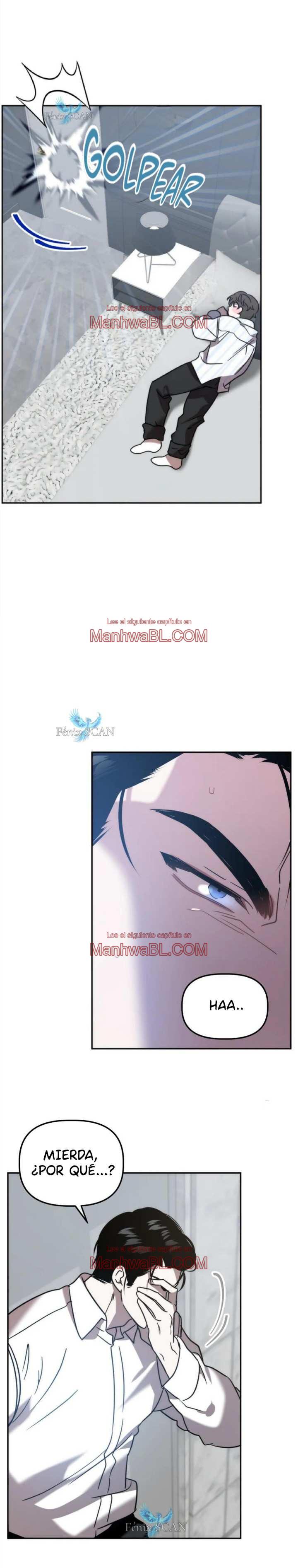 Deseos de un Chamán - Capítulo 33 3 manhwa