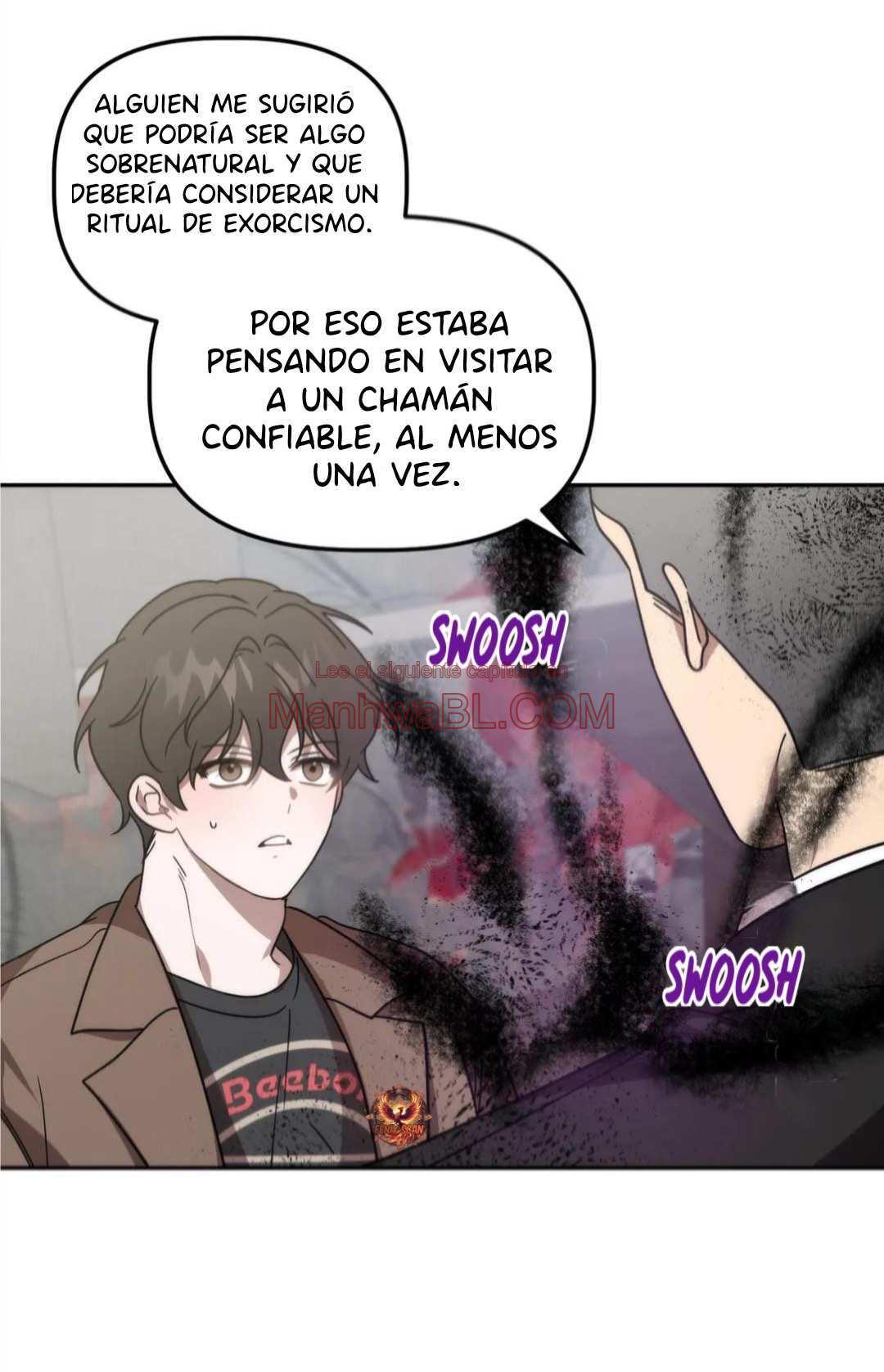Deseos de un Chamán - Capítulo 29 3 manhwa