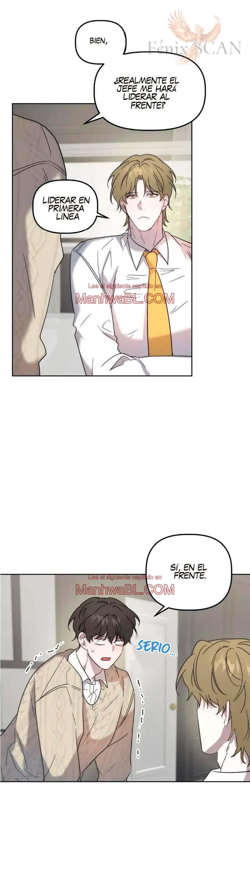 Deseos de un Chamán - Capítulo 17 3 manhwa