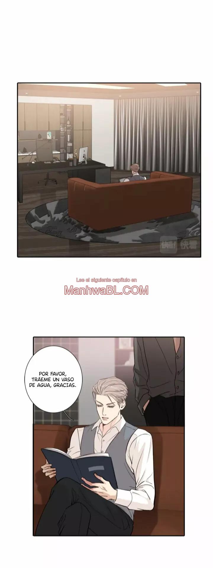 Deuda de amor - Capítulo 1 2 manhwa