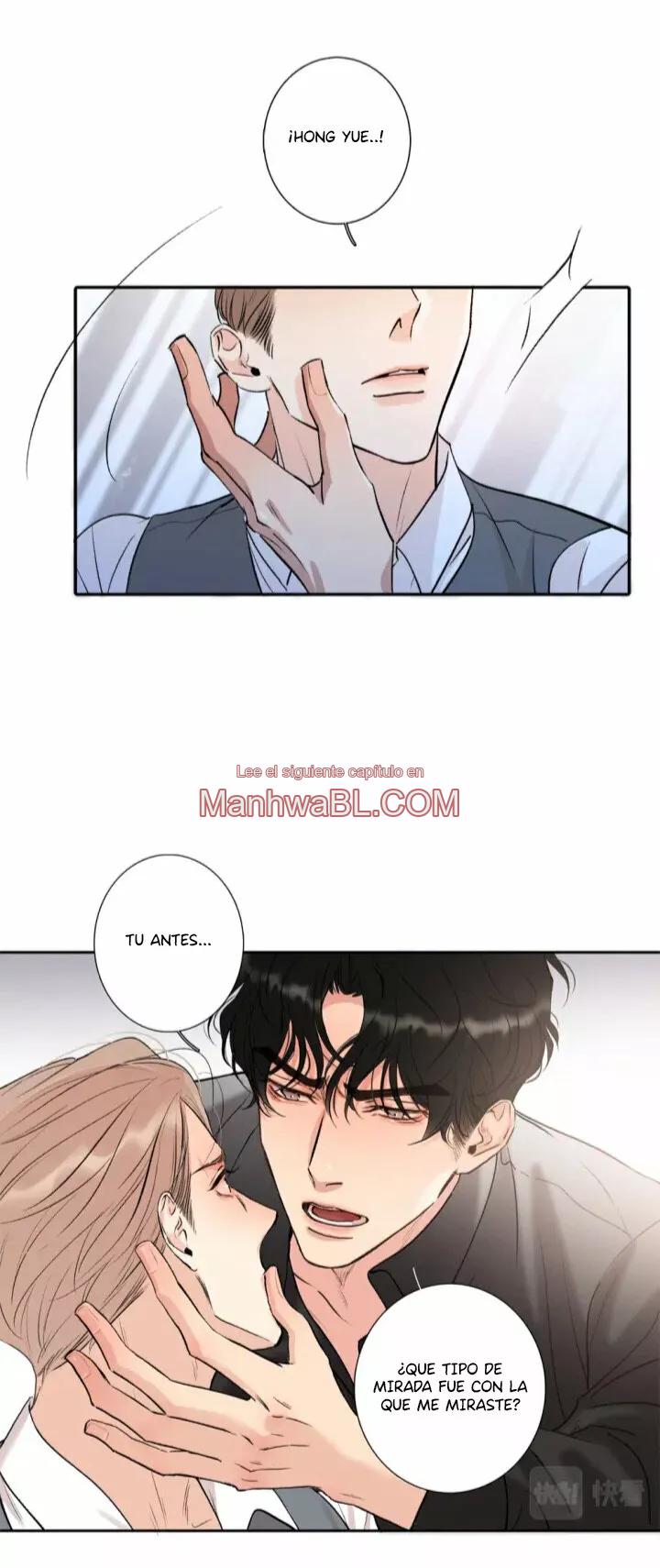 Deuda de amor - Capítulo 1 2 manhwa