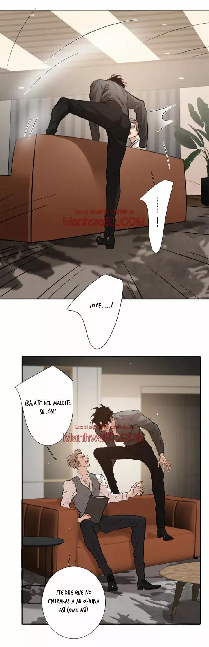 Deuda de amor - Capítulo 1 2 manhwa