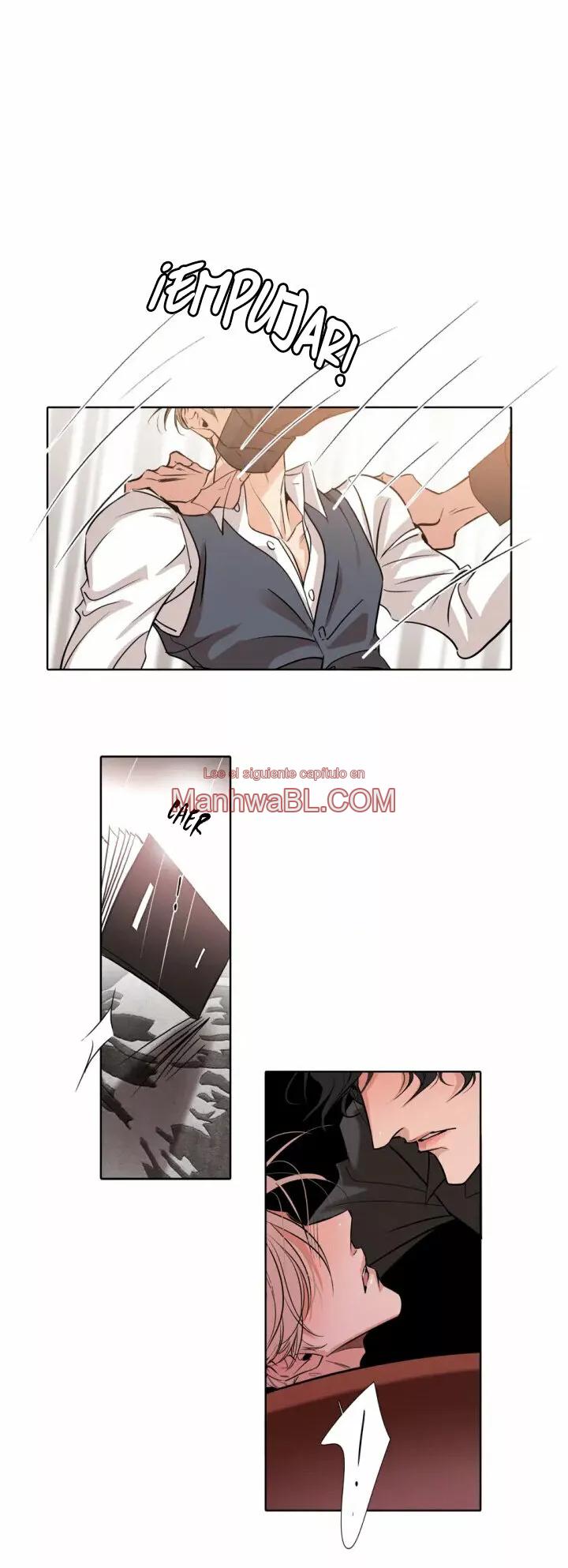 Deuda de amor - Capítulo 1 2 manhwa