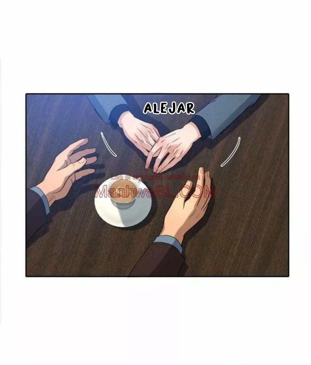 Deuda de amor - Capítulo 13 manhwa