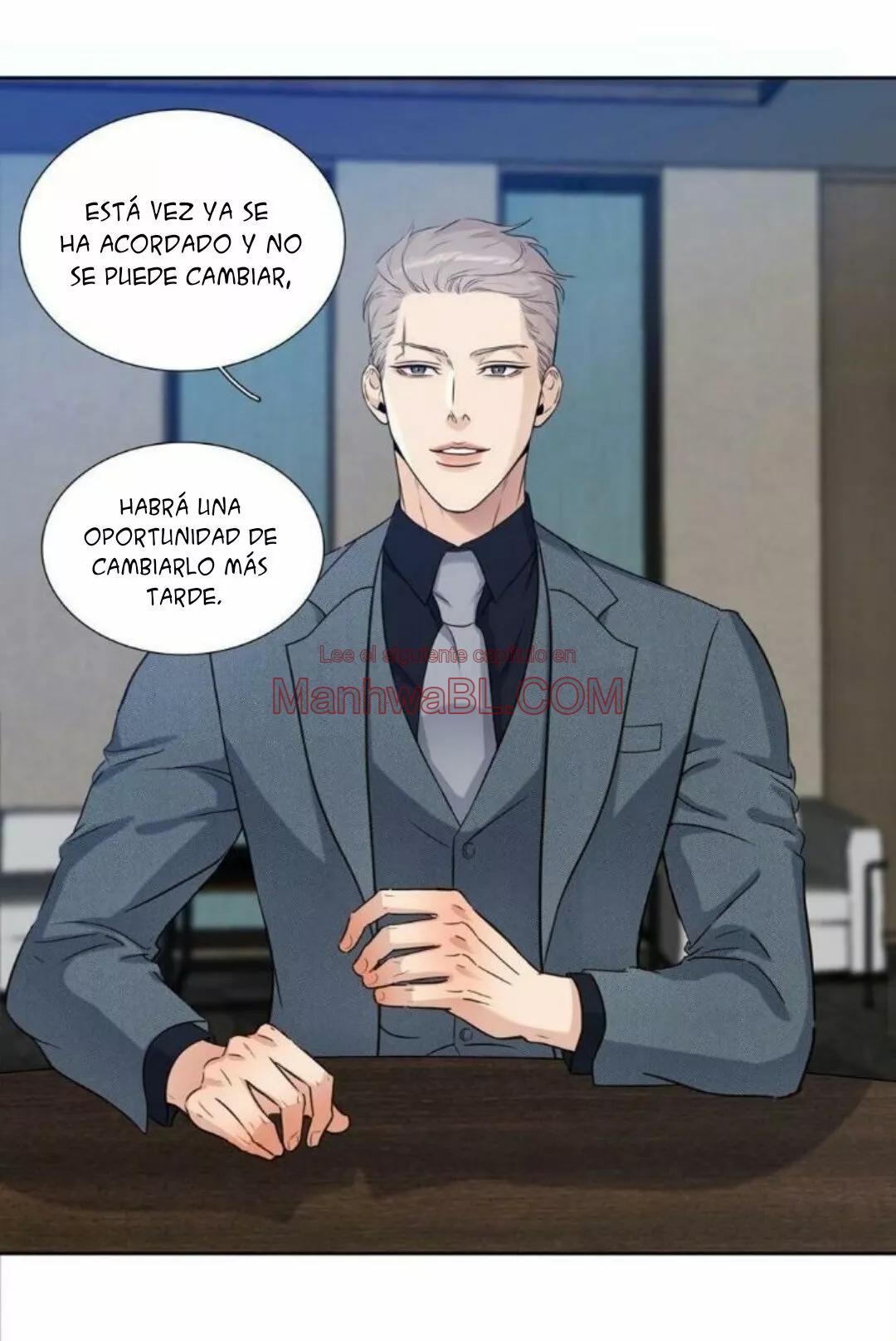 Deuda de amor - Capítulo 13 manhwa
