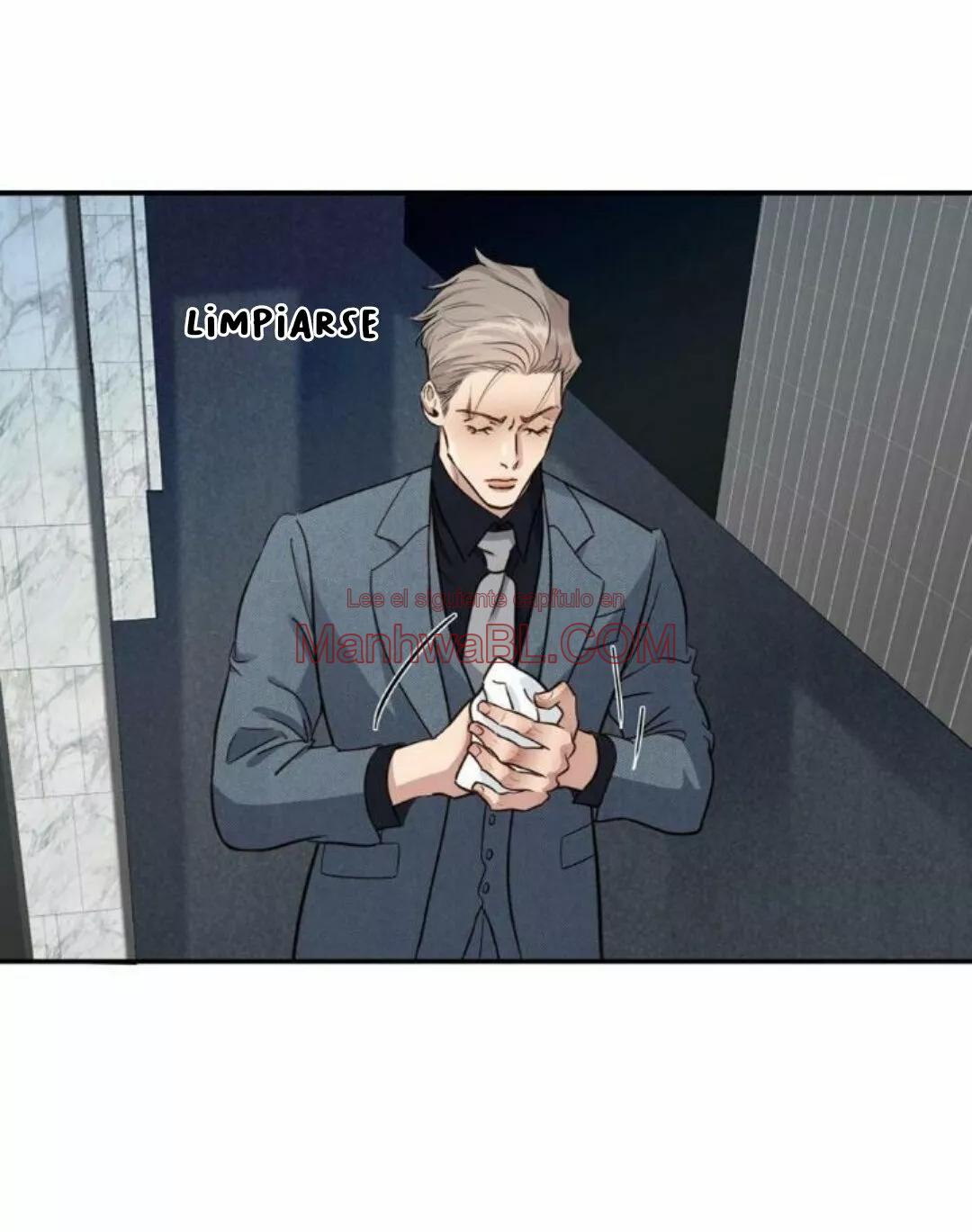 Deuda de amor - Capítulo 13 manhwa