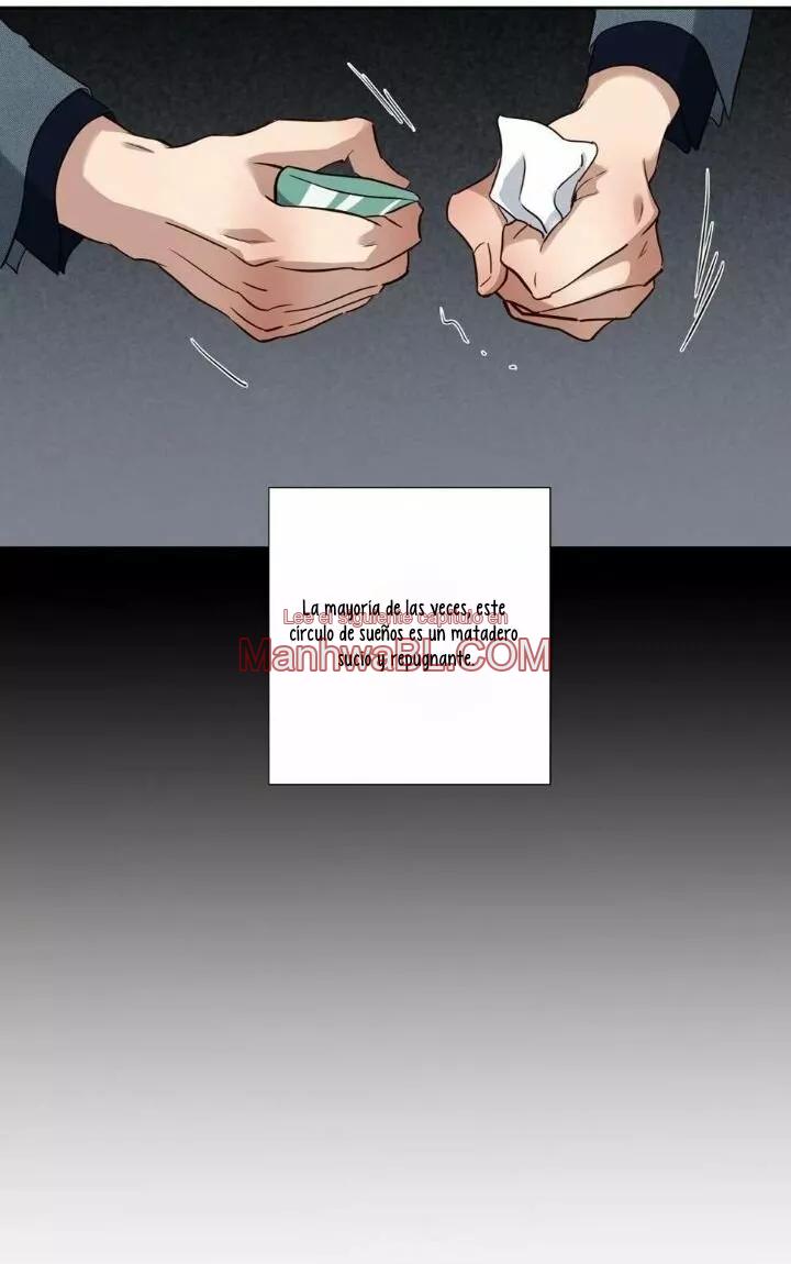 Deuda de amor - Capítulo 13 manhwa