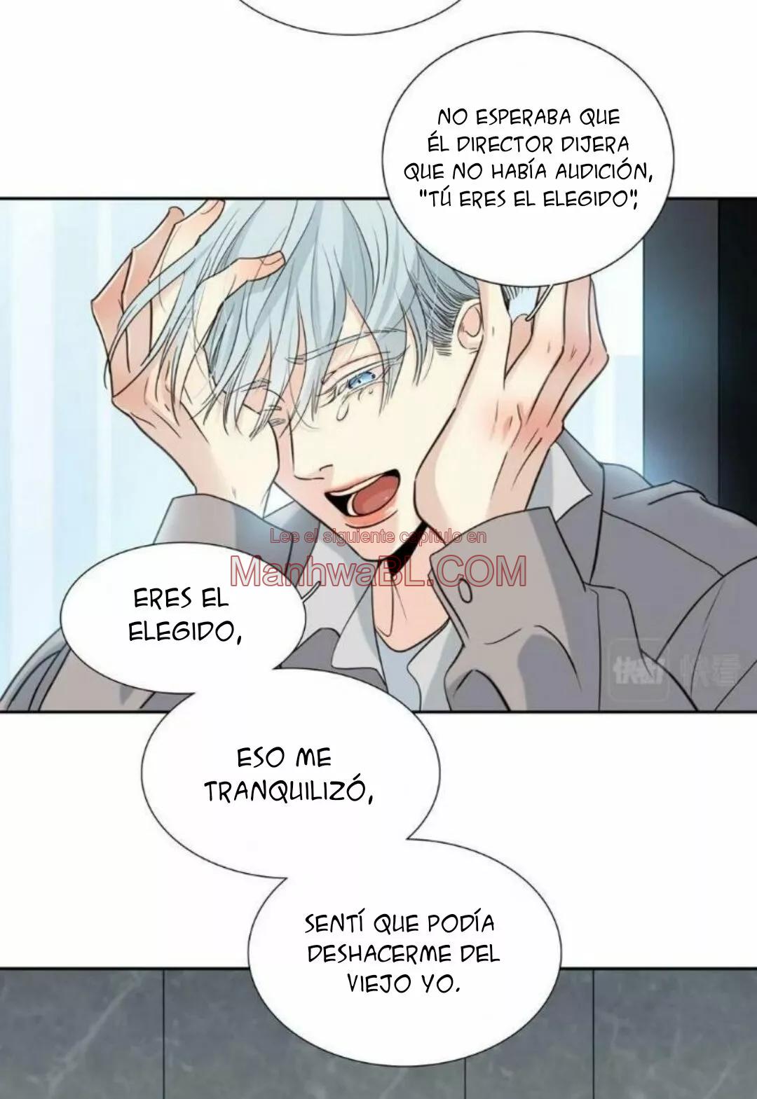Deuda de amor - Capítulo 13 manhwa