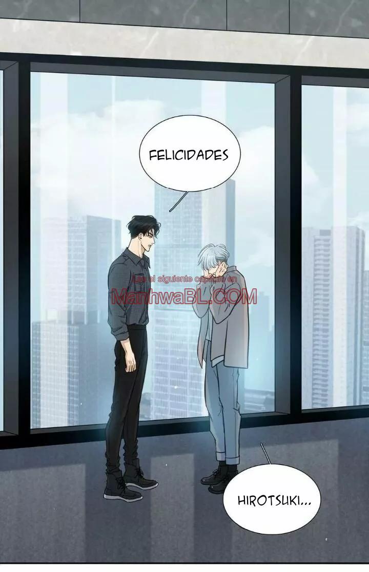Deuda de amor - Capítulo 13 manhwa