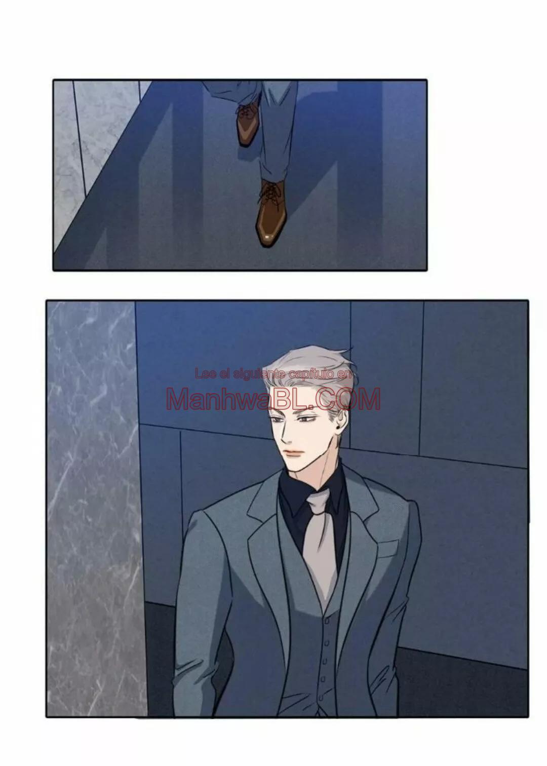 Deuda de amor - Capítulo 13 manhwa