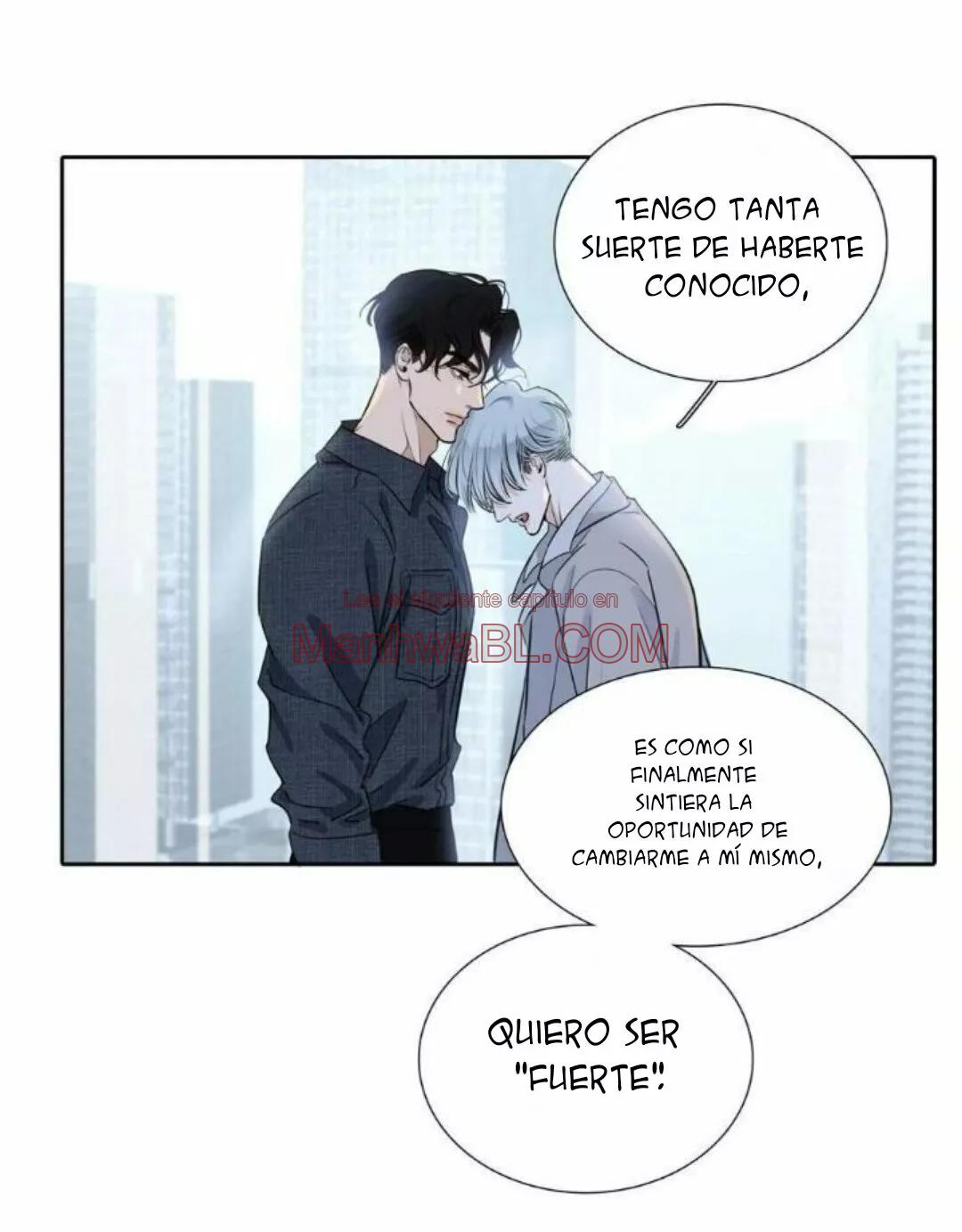 Deuda de amor - Capítulo 13 manhwa