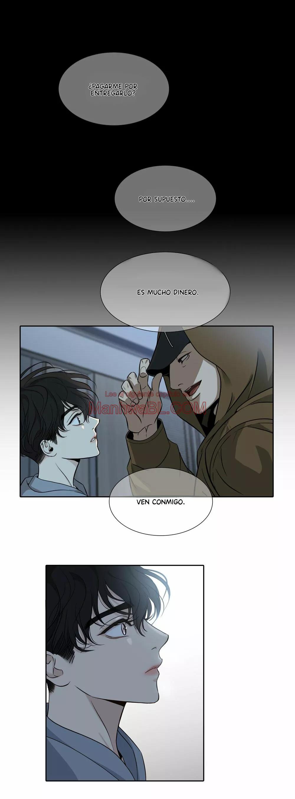 Deuda de amor - Capítulo 10 manhwa