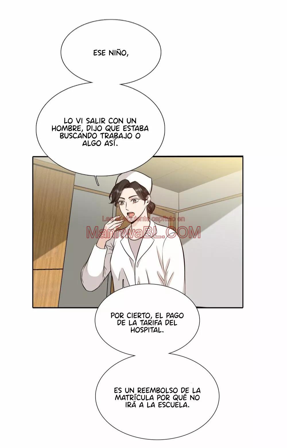 Deuda de amor - Capítulo 10 manhwa