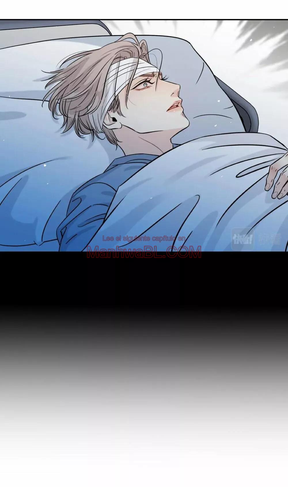 Deuda de amor - Capítulo 10 manhwa