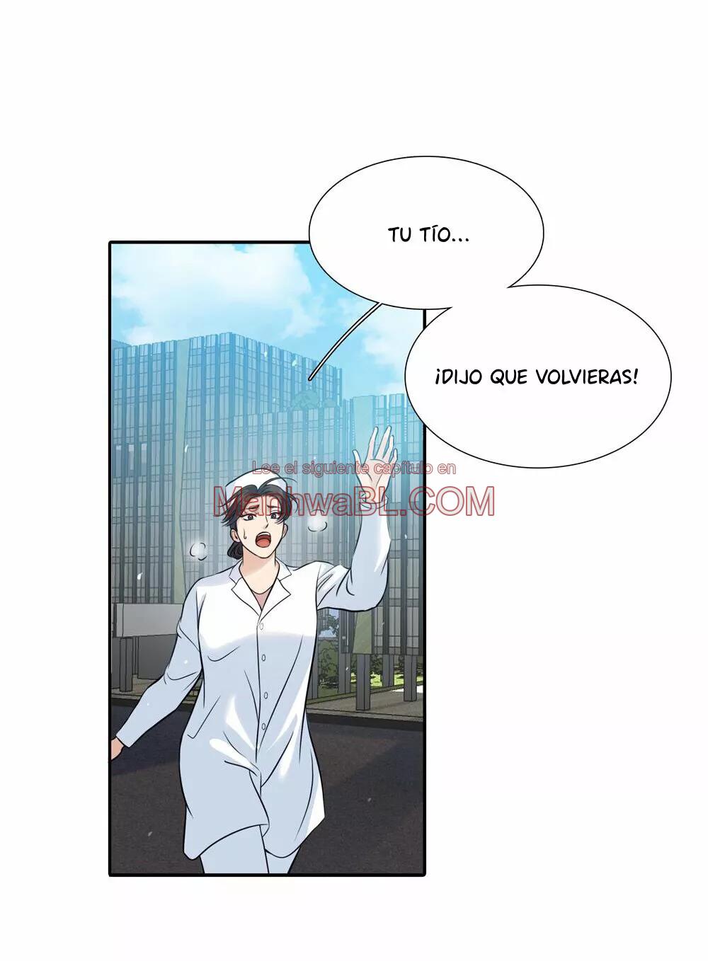 Deuda de amor - Capítulo 10 manhwa