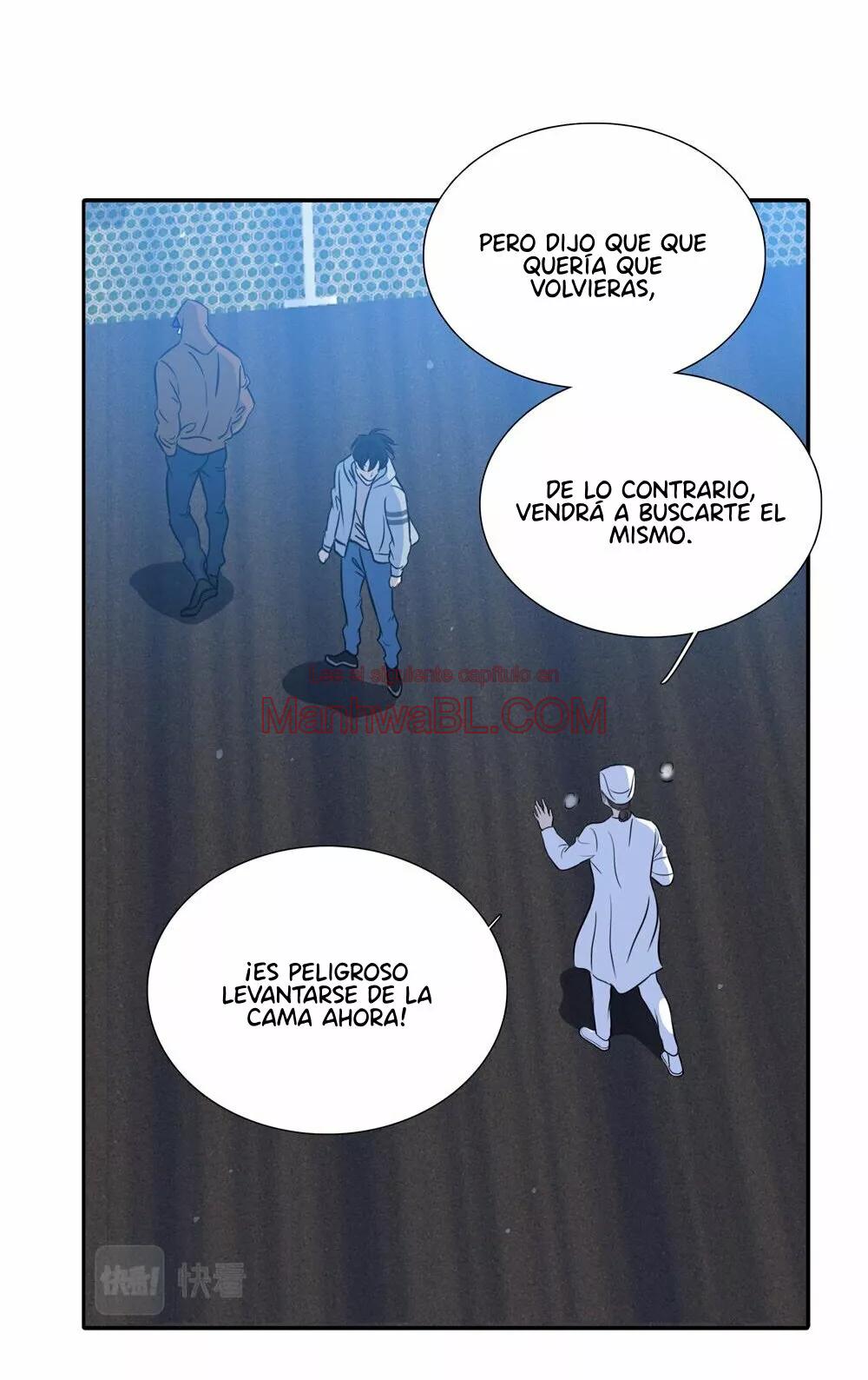 Deuda de amor - Capítulo 10 manhwa