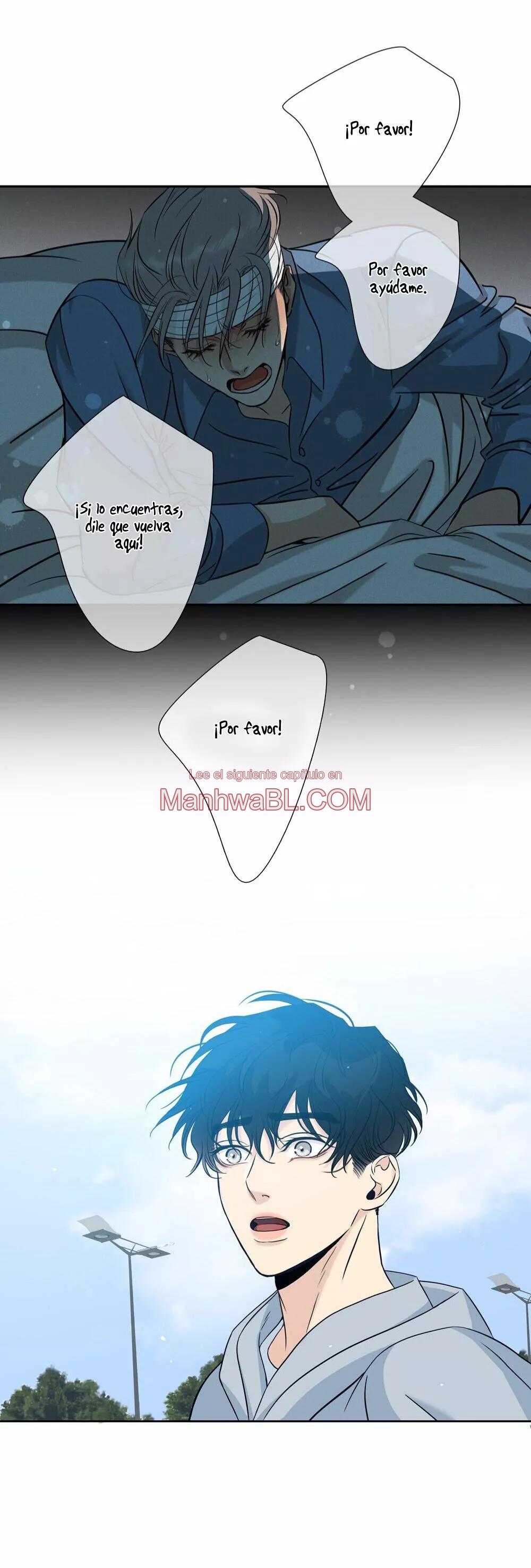 Deuda de amor - Capítulo 10 manhwa