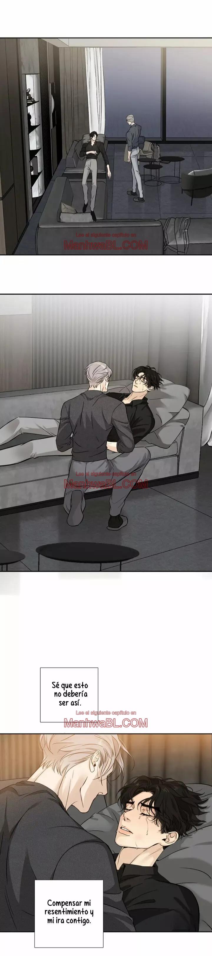 Deuda de amor - Capítulo 23 manhwa