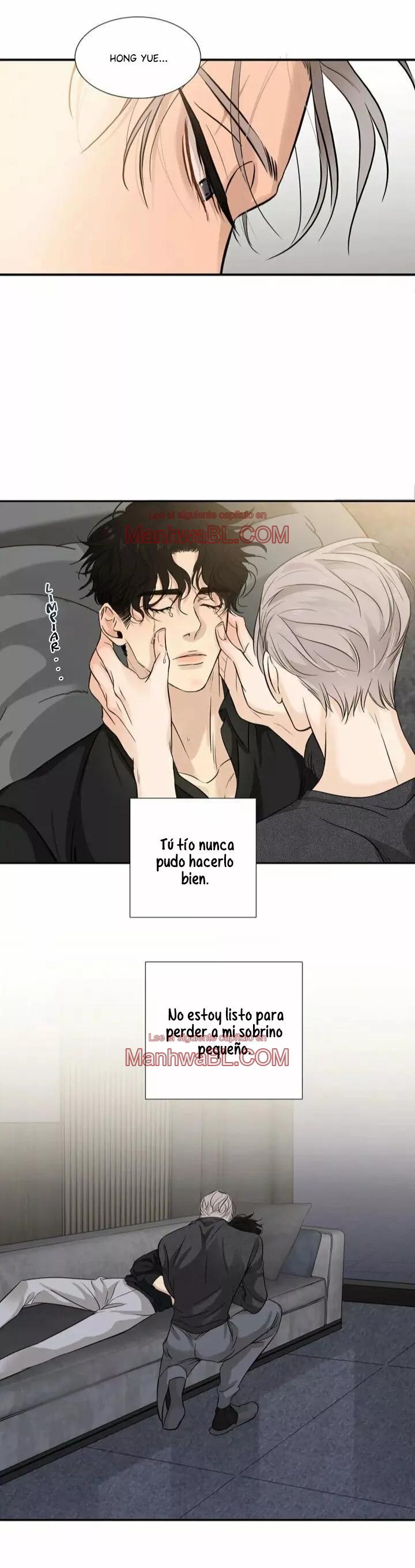 Deuda de amor - Capítulo 23 manhwa