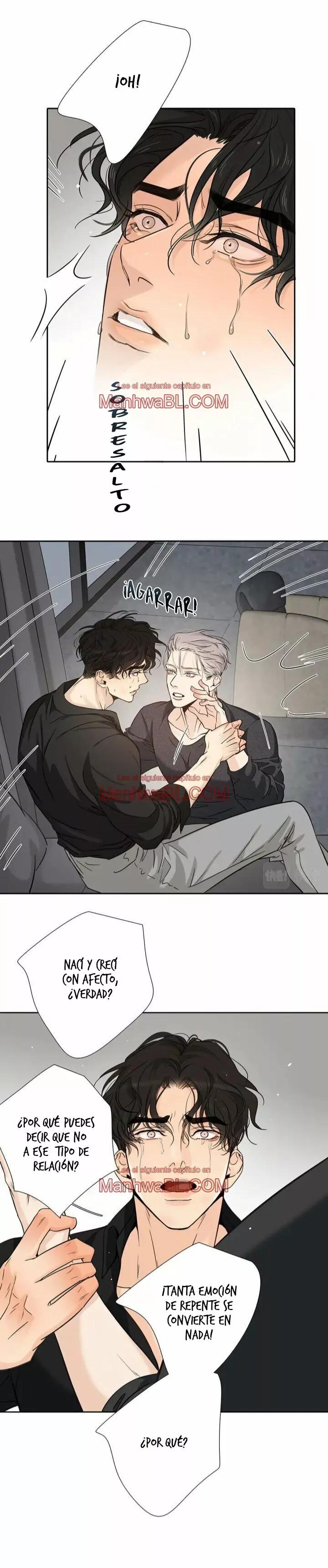 Deuda de amor - Capítulo 23 manhwa