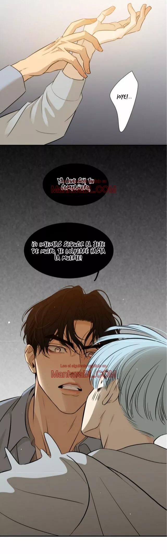 Deuda de amor - Capítulo 8 3 manhwa