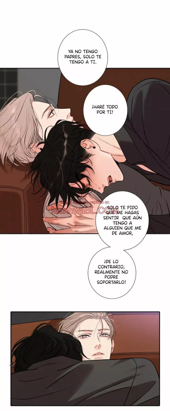 Deuda de amor - Capítulo 1 3 manhwa