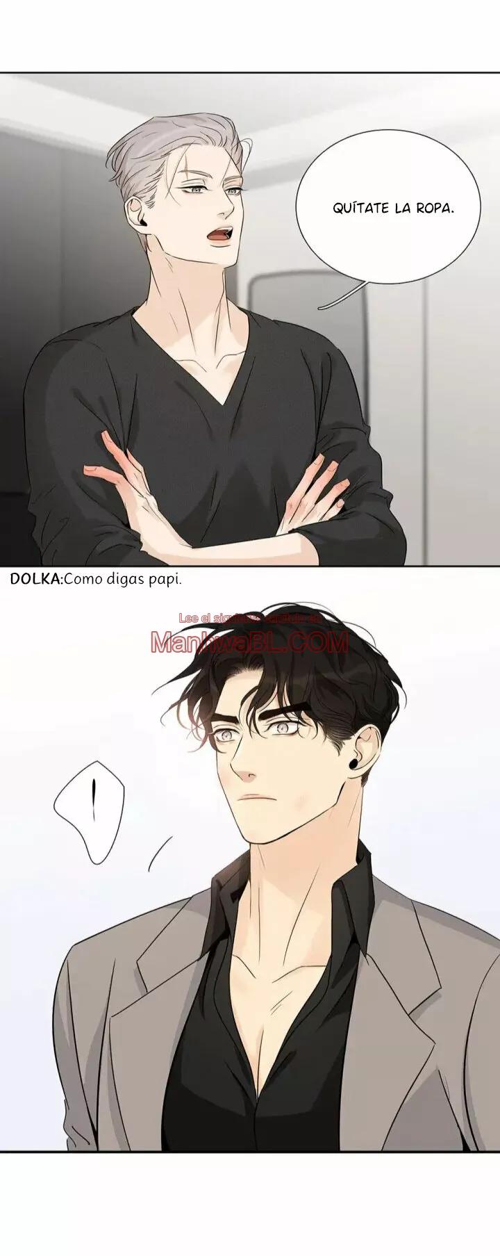 Deuda de amor - Capítulo 22 manhwa