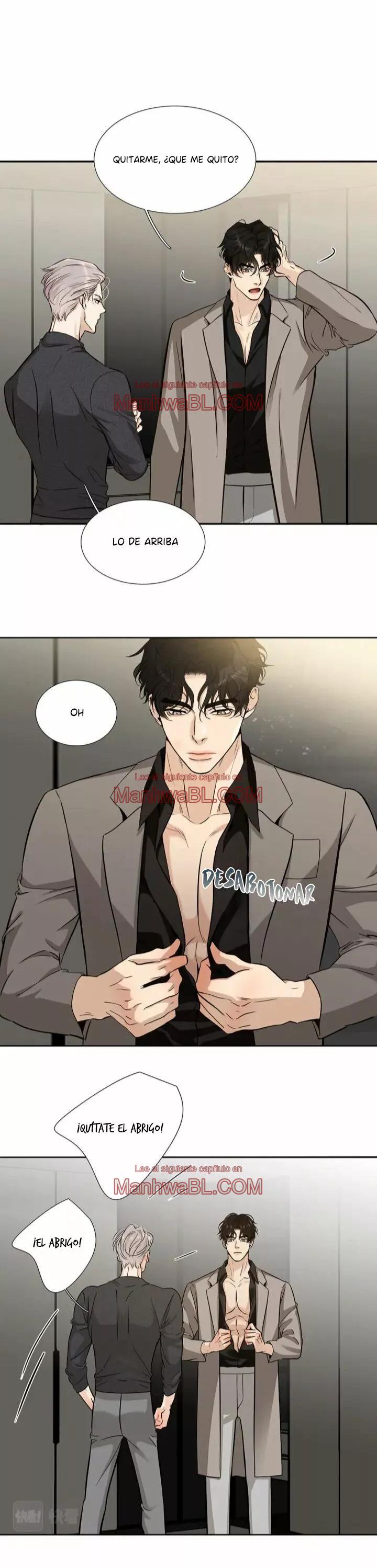 Deuda de amor - Capítulo 22 manhwa