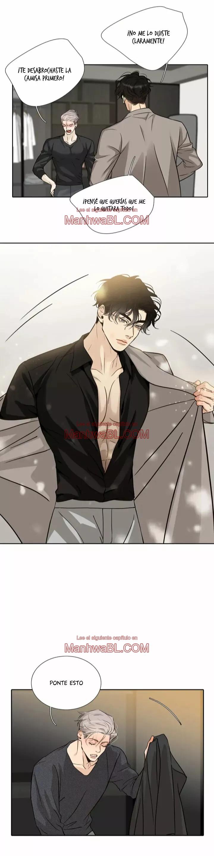 Deuda de amor - Capítulo 22 manhwa