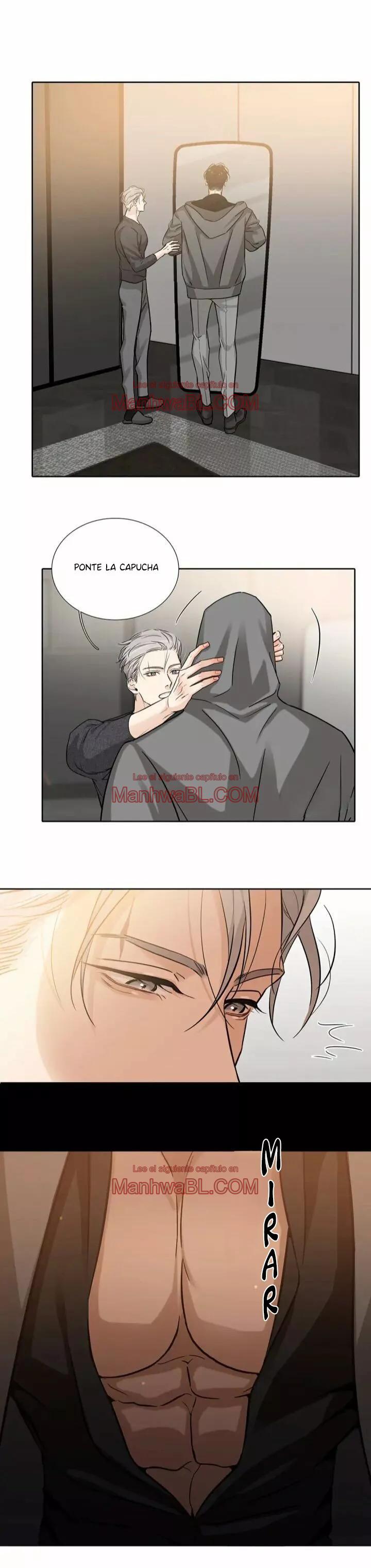Deuda de amor - Capítulo 22 manhwa
