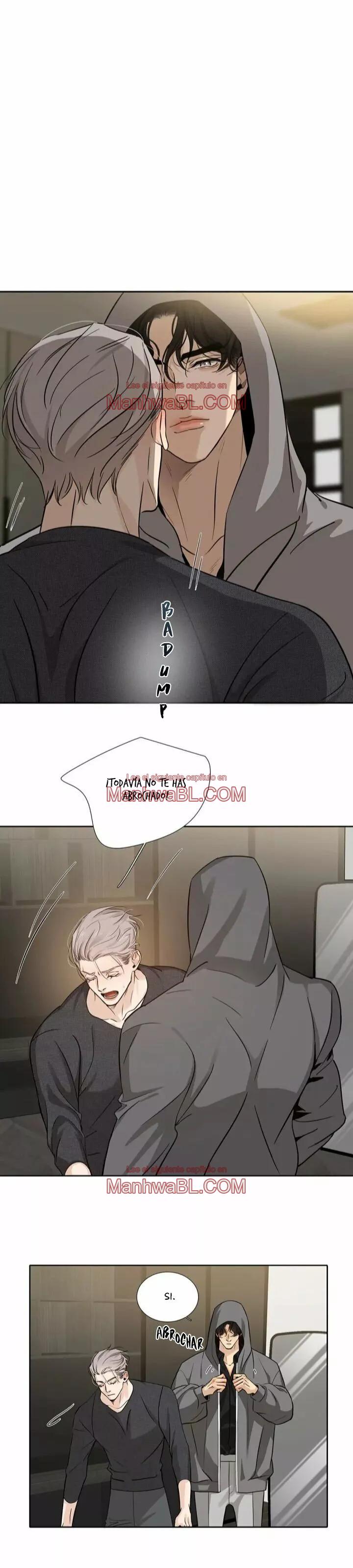 Deuda de amor - Capítulo 22 manhwa