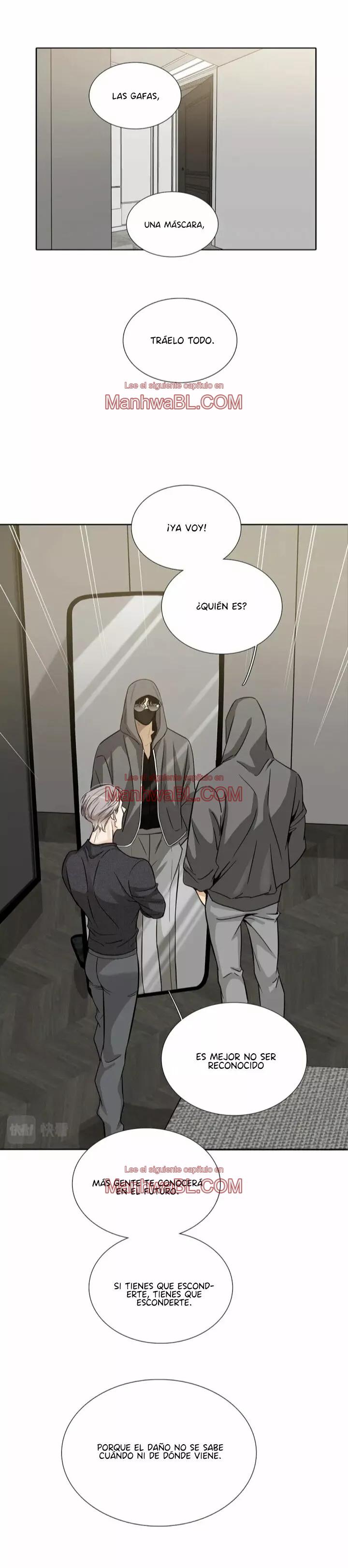 Deuda de amor - Capítulo 22 manhwa